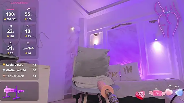 Snapshot of NastassjaCandy chatting on 03-15-25, 09:27 NastassjaCandy online show from 03-15-25, 09:27