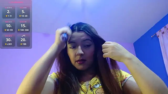 Snapshot of Isa-Jones chatting on 02-25-25, 01:20 Isa-Jones online show from 02-25-25, 01:20