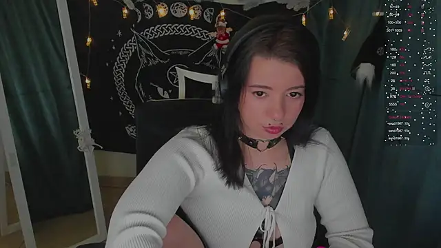 Sam Mystery online show from 12-13-24, 01:44