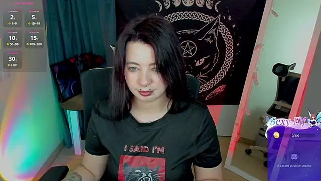 Sam Mystery online show from 03-25-26, 02:01