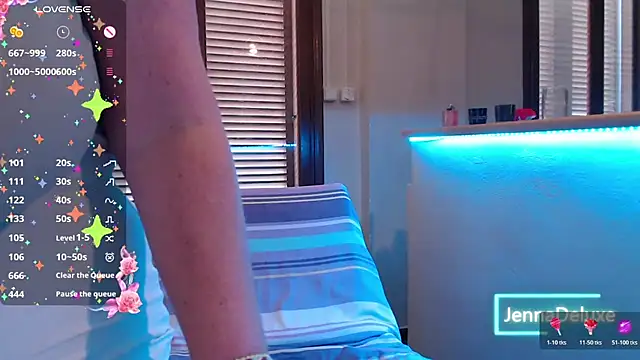 JennaDeluxe online show from 05-24-26, 07:35