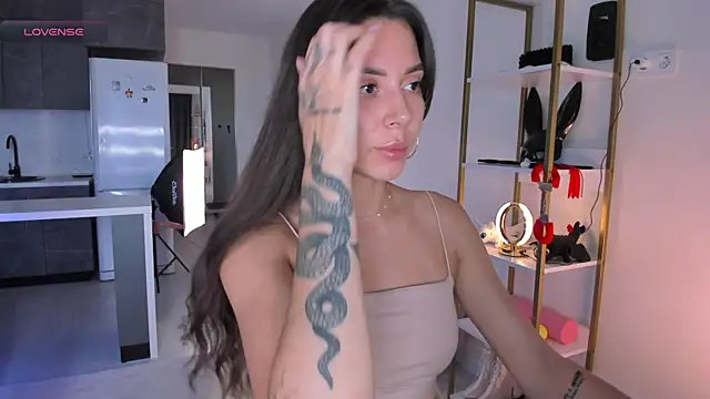 princess ashley  online show from 07-01-26, 11:34