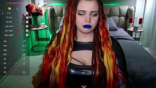 Snapshot of Miss_Maya_Mils chatting on 01-19-25, 07:25 Miss Maya Mils online show from 01-19-25, 07:25