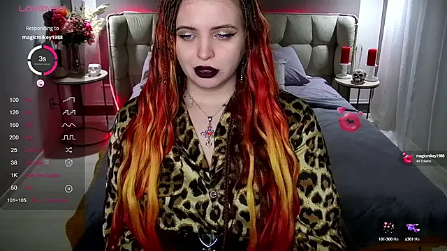 Snapshot of Miss_Maya_Mils chatting on 01-20-25, 07:15 Miss Maya Mils online show from 01-20-25, 07:15