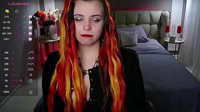 Snapshot of Miss_Maya_Mils chatting on 01-25-25, 01:10 Miss Maya Mils online show from 01-25-25, 01:10