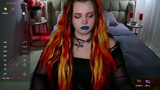 Snapshot of Miss_Maya_Mils chatting on 01-30-25, 07:07 Miss Maya Mils online show from 01-30-25, 07:07