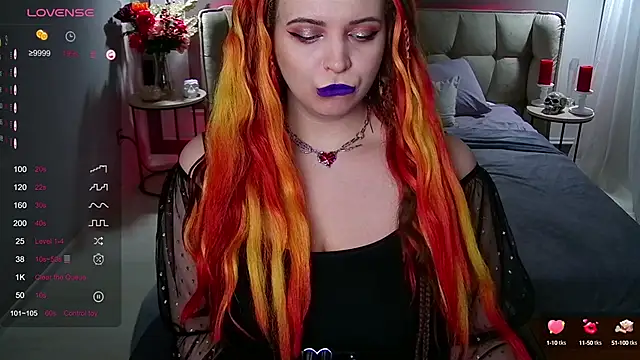 Snapshot of Miss_Maya_Mils chatting on 02-03-25, 04:14 Miss Maya Mils online show from 02-03-25, 04:14