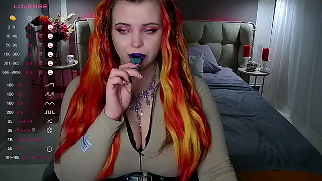 Snapshot of Miss_Maya_Mils chatting on 02-04-25, 01:02 Miss Maya Mils online show from 02-04-25, 01:02