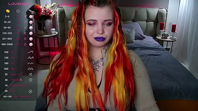 Snapshot of Miss_Maya_Mils chatting on 02-04-25, 04:05 Miss Maya Mils online show from 02-04-25, 04:05