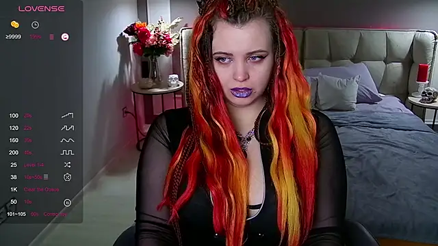 Snapshot of Miss_Maya_Mils chatting on 02-05-25, 04:06 Miss Maya Mils online show from 02-05-25, 04:06