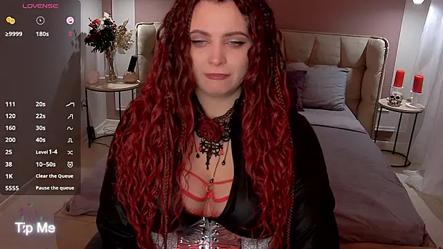 Miss Maya Mils online show from 02-02-26, 01:04