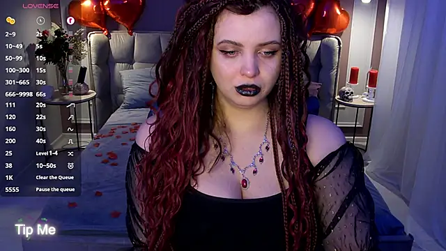 Miss Maya Mils online show from 02-14-26, 01:02