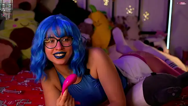 SweetyKitty18 online show from 09-22-25, 06:10