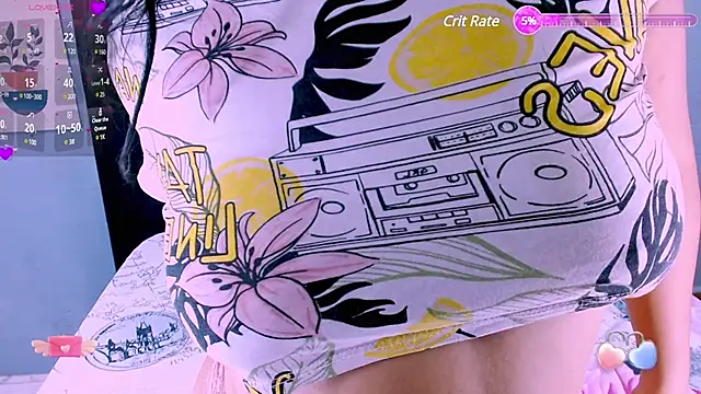 Snapshot of sarah_cream chatting on 01-16-25, 10:55 sarah cream online show from 01-16-25, 10:55