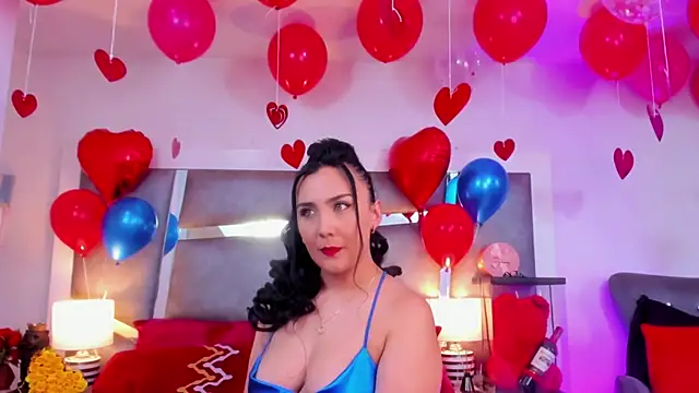 Evangeline Taylorr online show from 02-14-25, 03:47