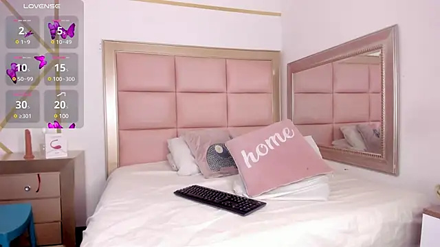 Keyla Spencer online show from 12-05-24, 12:00