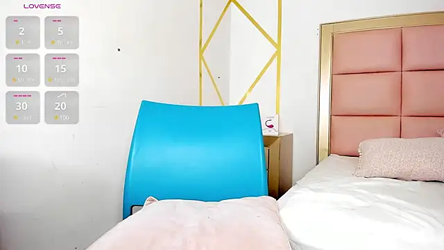 Keyla Spencer online show from 03-07-25, 02:01