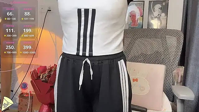 Berrysweet 68 online show from 02-28-25, 01:37