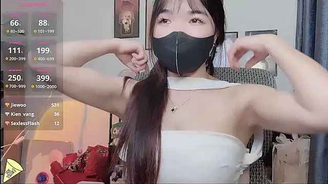 Berrysweet 68 online show from 03-06-25, 05:33