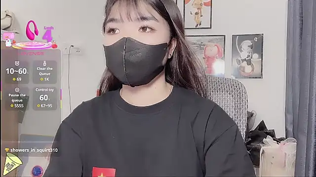 Berrysweet 68 online show from 03-15-25, 01:18