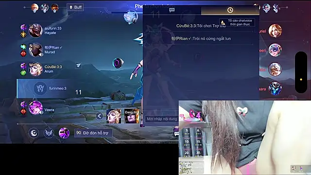 Snapshot of Berrysweet_68 chatting on 03-18-25, 09:52 Berrysweet 68 online show from 03-18-25, 09:52