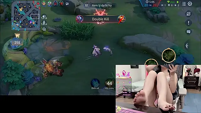 Berrysweet 68 online show from 10-30-25, 02:51