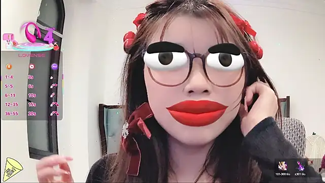 Snapshot of Berrysweet_68 chatting on 11-07-25, 02:17 Berrysweet 68 online show from 11-07-25, 02:17