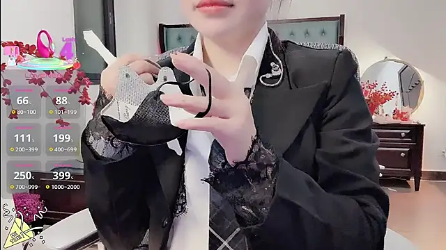 Berrysweet 68 online show from 01-18-26, 02:21