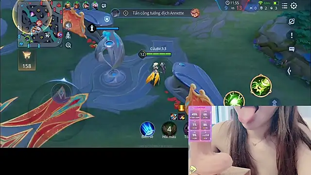 Berrysweet 68 online show from 03-02-26, 05:08