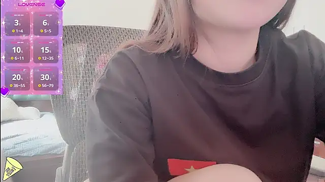 Berrysweet 68 online show from 03-10-26, 07:35