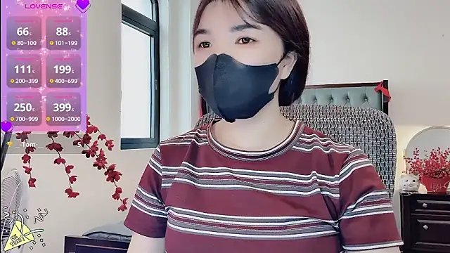 Berrysweet 68 online show from 03-20-26, 03:44