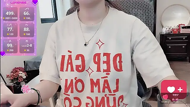 Berrysweet 68 online show from 04-11-26, 01:21