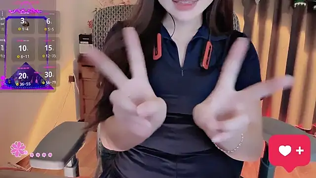 Berrysweet 68 online show from 07-18-26, 05:06
