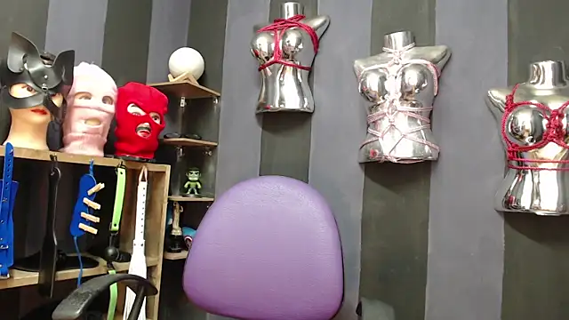 LucyStrike  online show from 12-05-24, 02:53