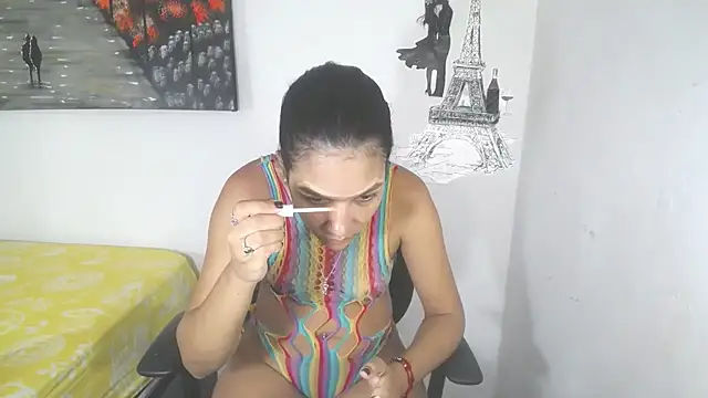 KamileLatinasexy online show from 06-03-26, 04:48
