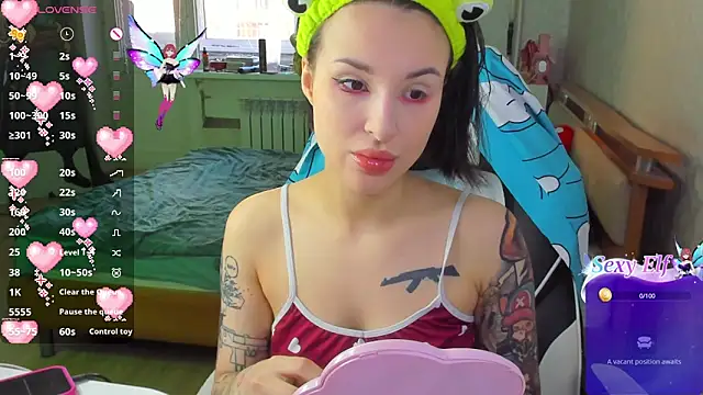 folinskayyya online show from 04-14-26, 04:29