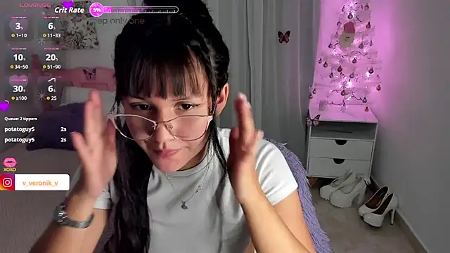 cute roxy online show from 11-27-25, 03:08