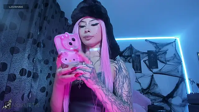 satanbabee online show from 10-26-25, 11:20