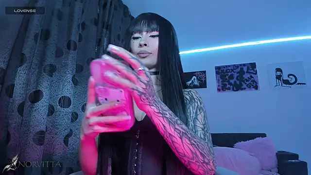 satanbabee online show from 11-09-25, 11:25