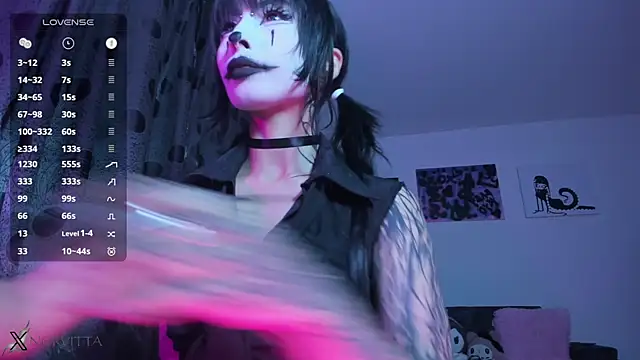 satanbabee online show from 01-17-26, 12:26