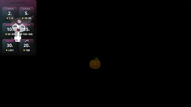 lovense test04 online show from 02-13-25, 02:45