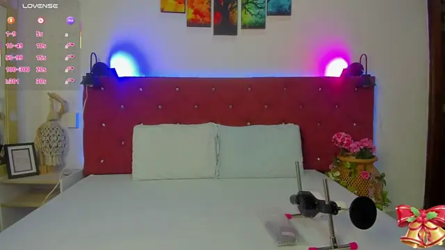 Ruth harvey  online show from 11-29-25, 01:25