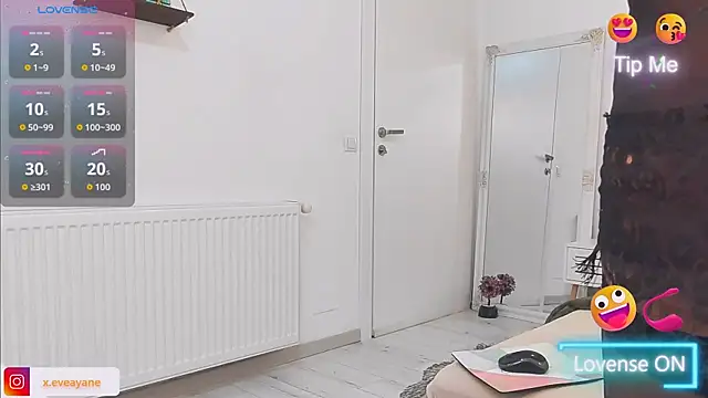 evadesirexxx online show from 10-02-25, 07:21