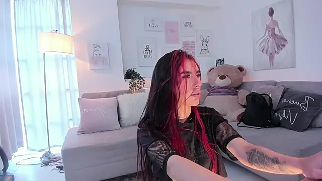 Nicolle foxy online show from 02-27-25, 07:26