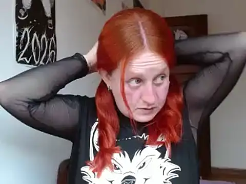 ViioletaMora online show from 01-07-26, 08:55