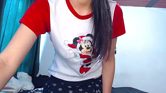 Ariel Zeo1 online show from 12-03-24, 07:00