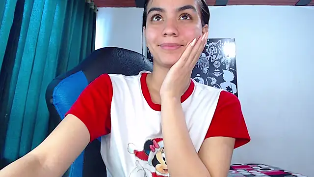 Ariel Zeo1 online show from 02-01-25, 07:02