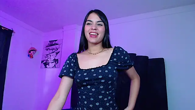 Ariel Zeo1 online show from 10-08-25, 08:50