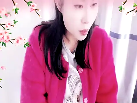 xiaoxuer online show from 01-18-25, 04:04