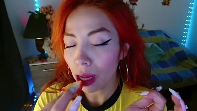 Aylinn diaz online show from 04-14-26, 07:31